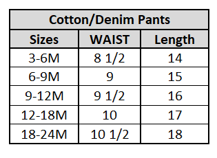 Infant Girls Cotton Culottes Pintex - Black