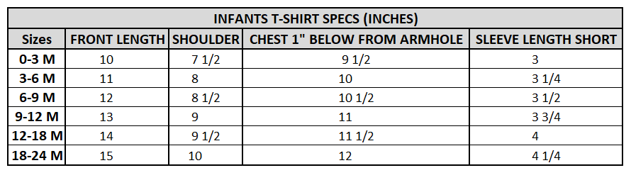 Infant Girls Jersey/Terry T-Shirt (Marie) - Off-White