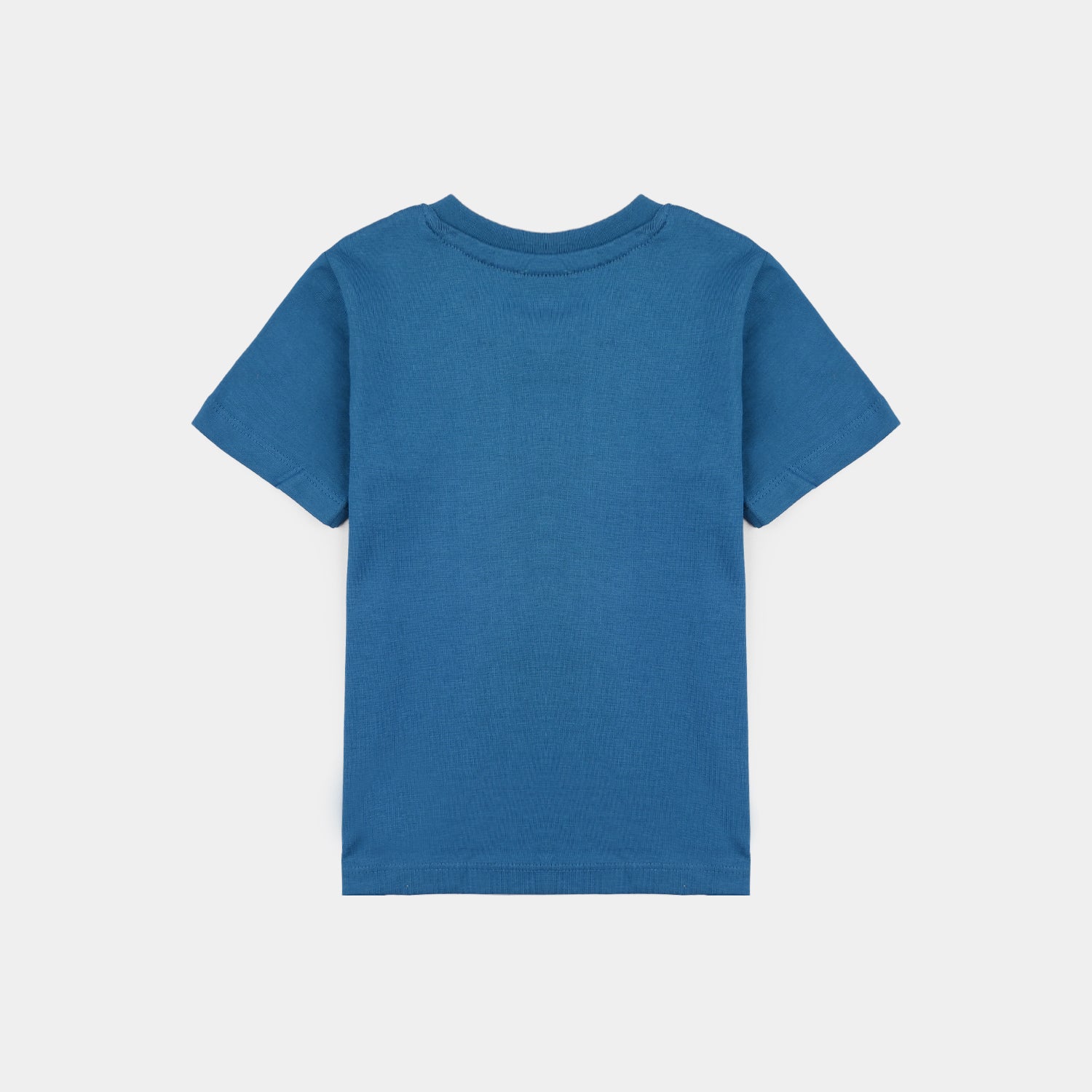 Infant Boys Jersey/Terry T-Shirt (Character) - Blue